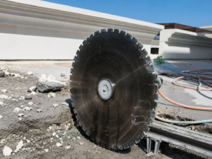 Concrete Cutting Contractor Dubai