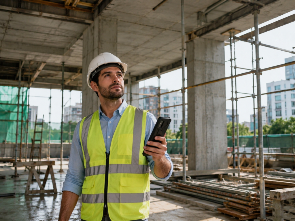 Concrete Scanning in Dubai Creek Harbour