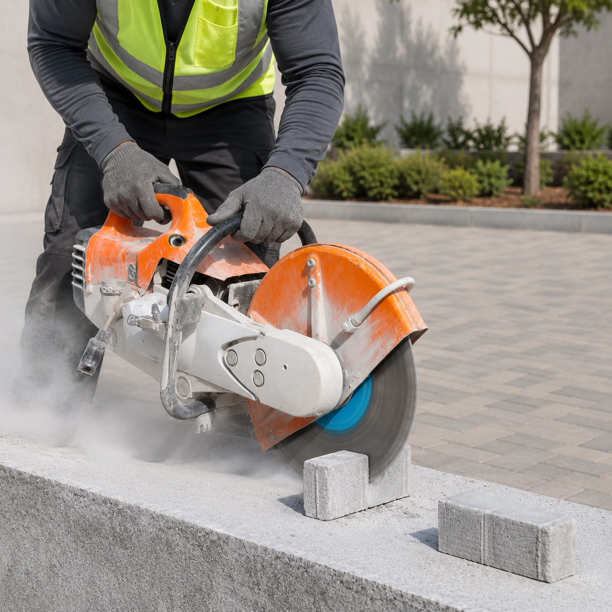Concrete cutting contractor Dubai investment Park