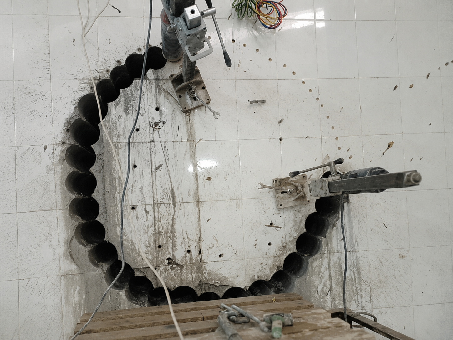 Core Drilling Villa Renovation Dubai