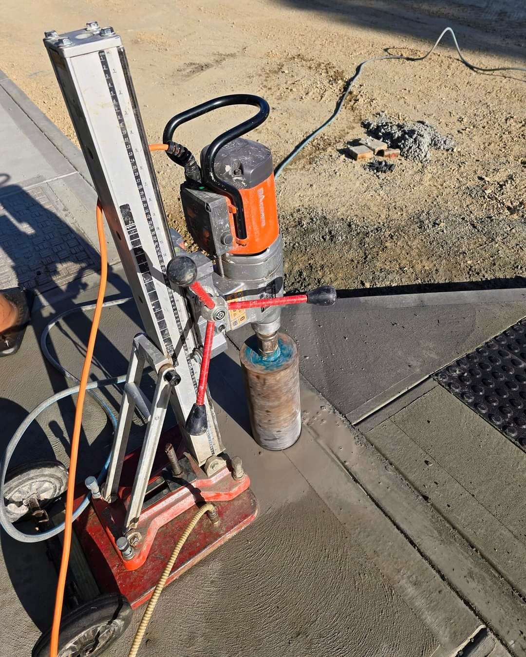 Core Cutting Company Dubai