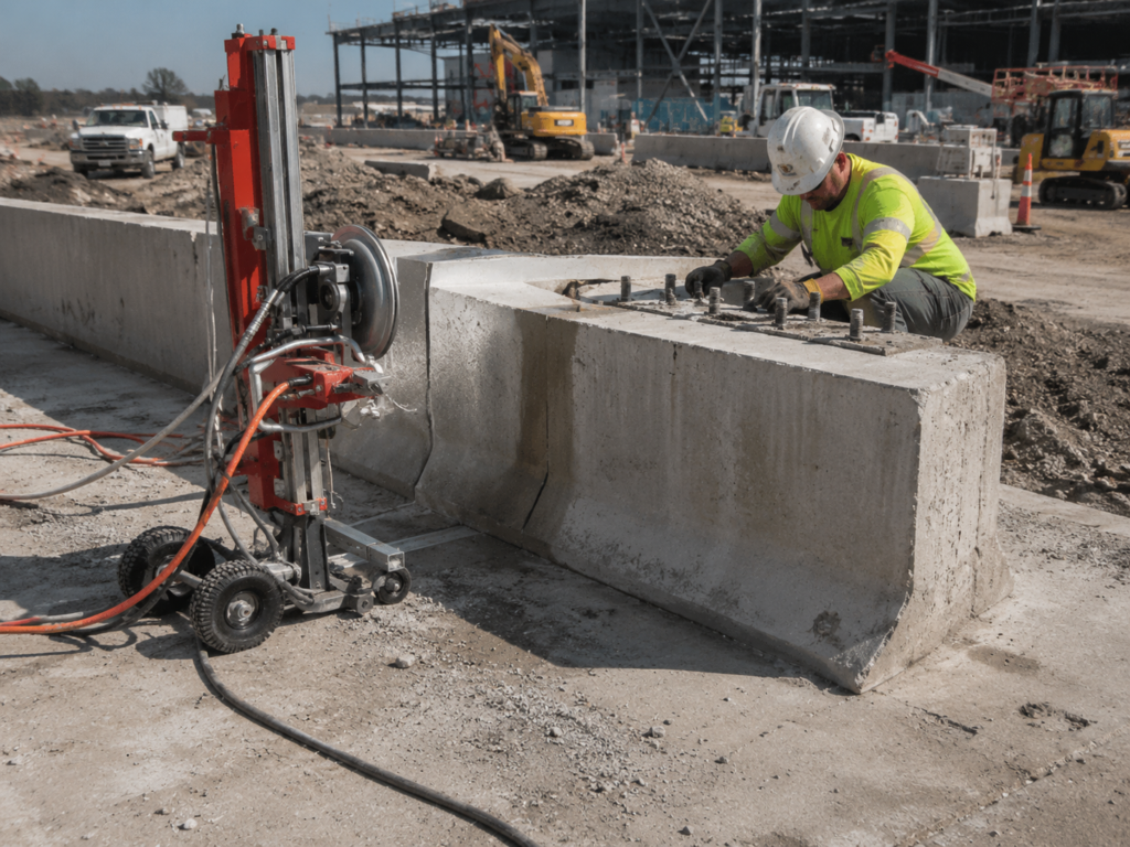 Wire Sawing Dubai
