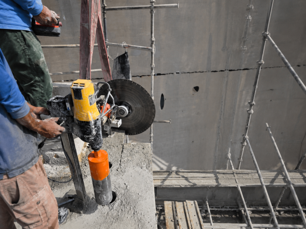 Wall Sawing Dubai Hills Estate