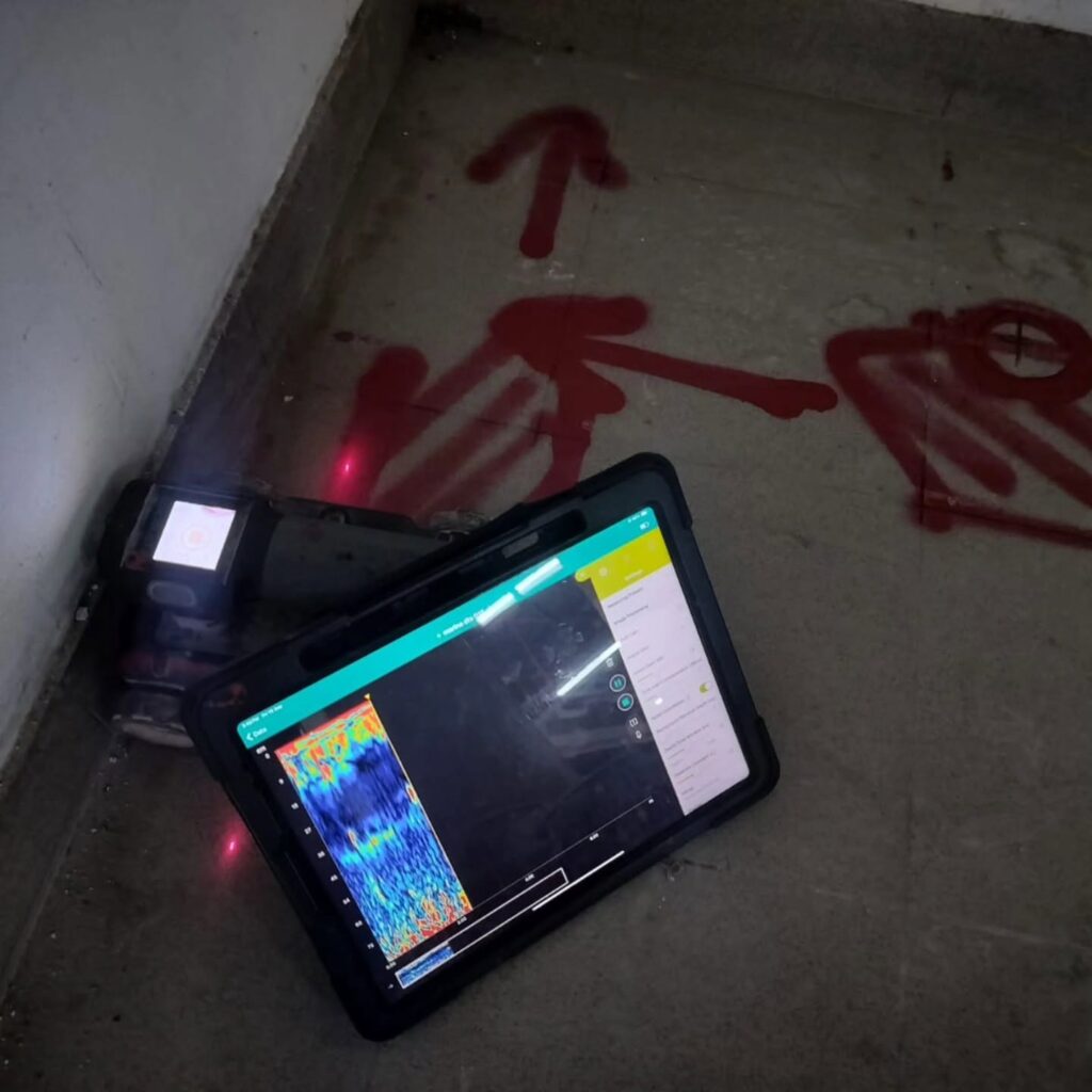 Concrete Scanning Dubai